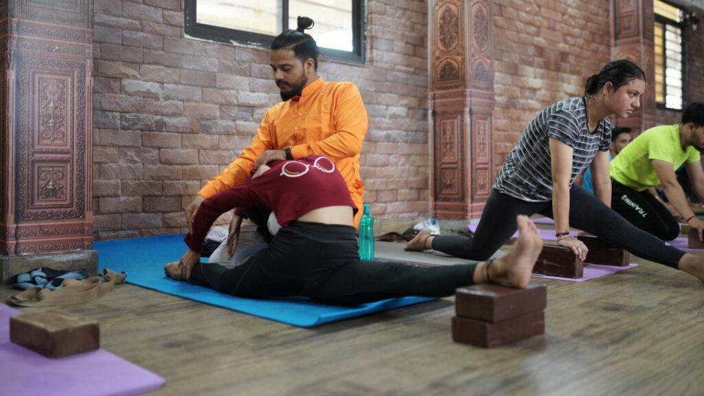 500 Hour yoga teacher training in Rishikesh