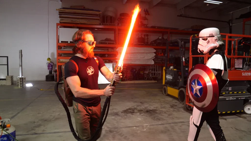 Real Lightsaber Sale