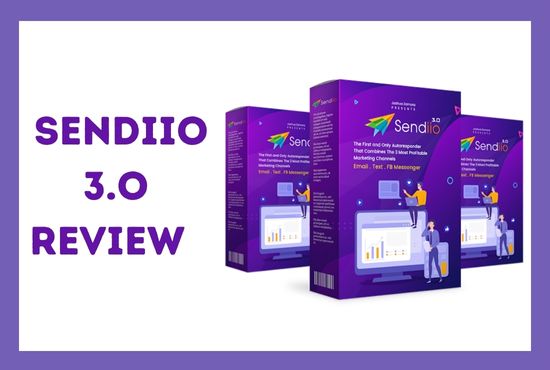 SENDIIO 3.0 REVIEW