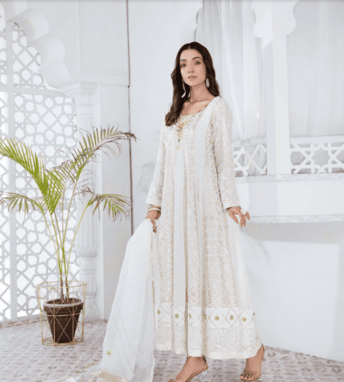 pakistani semi formal dresses