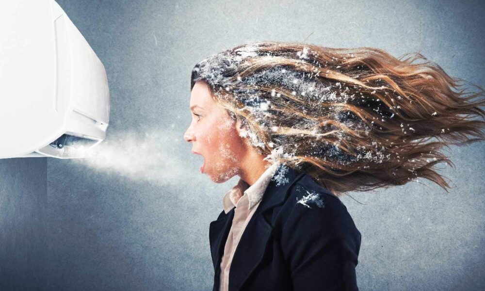 Affect of Aircon On Your Skin TechBullion