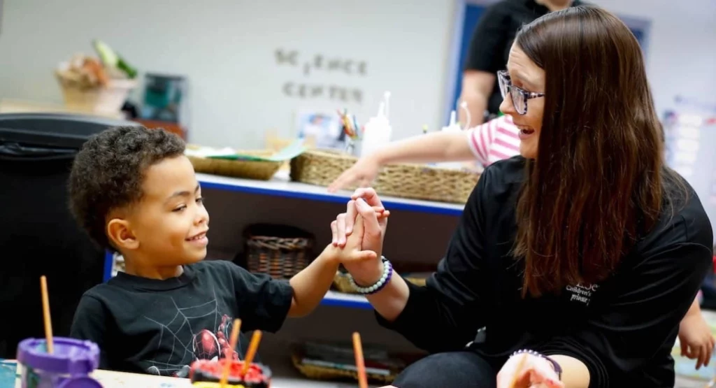 Childcare