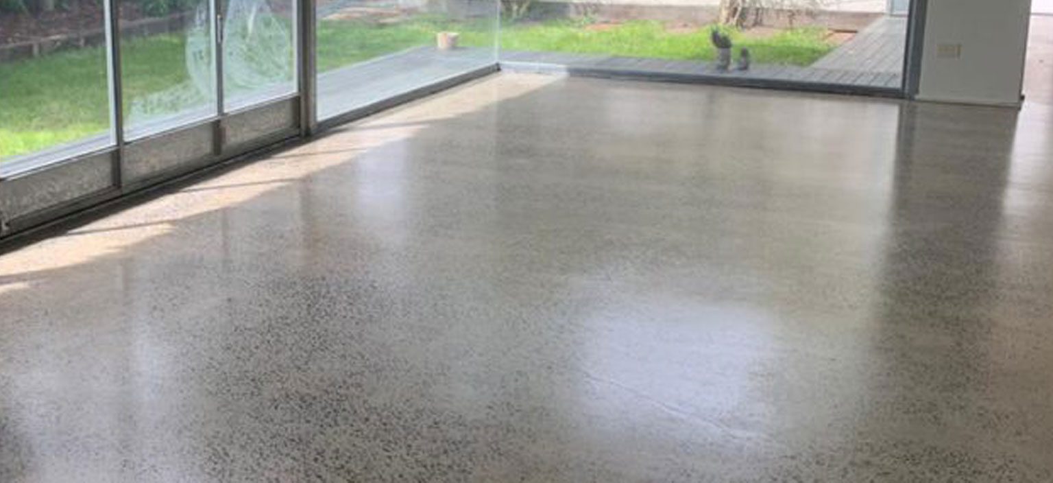 Polished Concrete