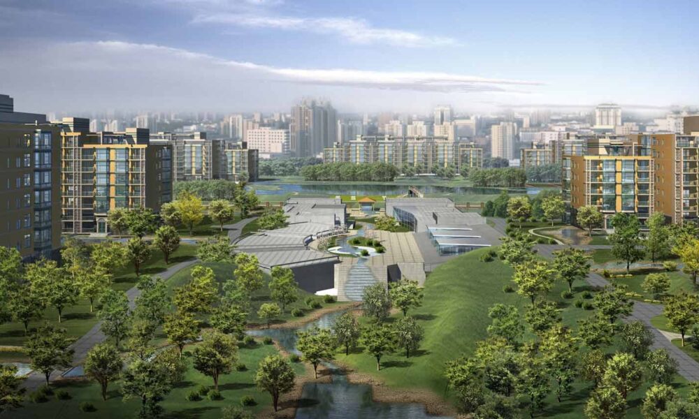 Master Plan and Features Introduced by Lahore Smart City - Vimarsana News