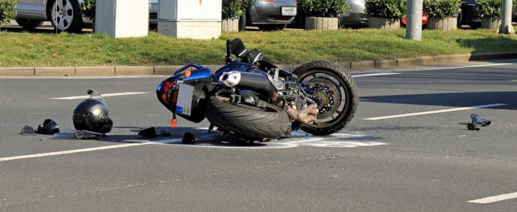 Motorcycle Accident Claims