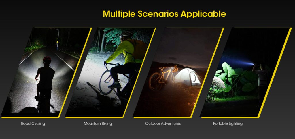 Top 4 Reasons Why You Should Install SUPERFIRE Bicycle Safety Lights