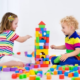 Wooden Blocks in Childhood Development