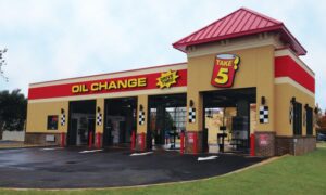 5 Oil Change