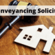 conveyancer and a solicitor