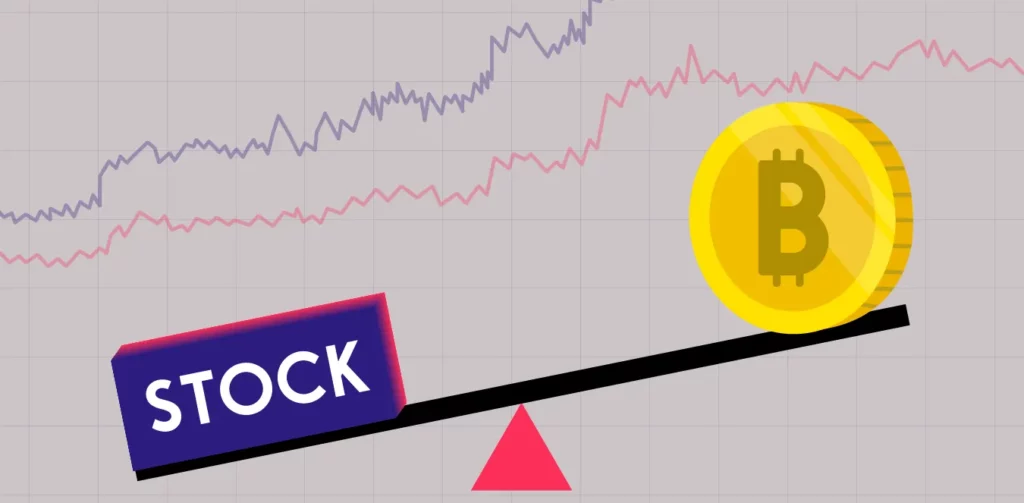 Stock Market vs. Cryptocurrency