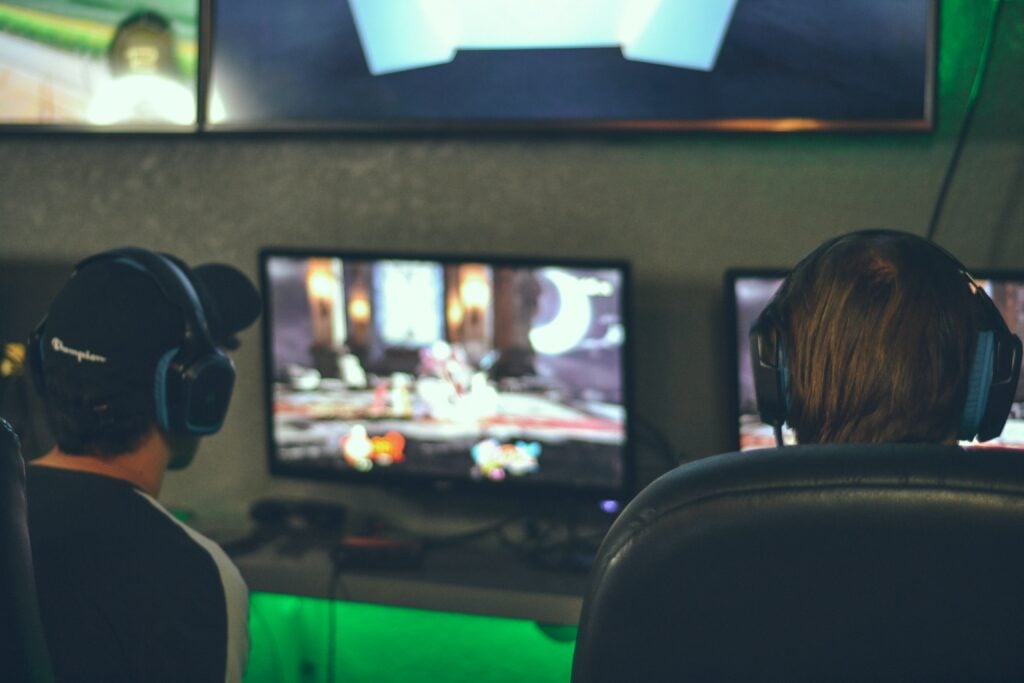 kids gaming