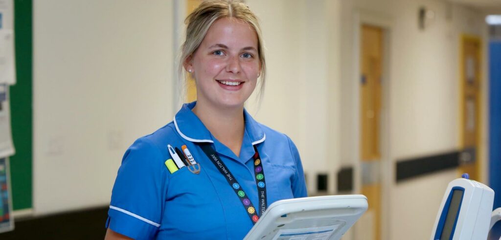 hospital in Uk