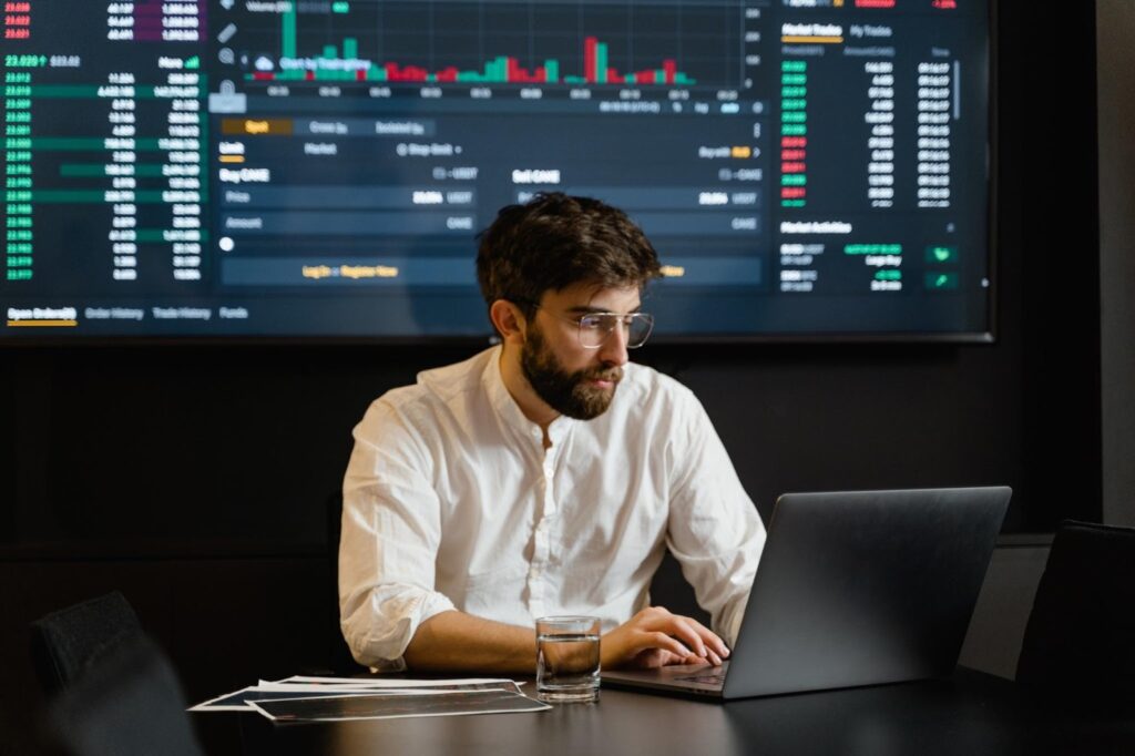 Trading Laptop