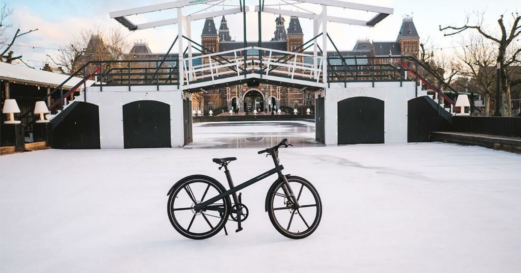 Electric Bikes