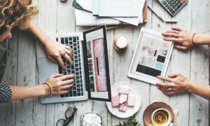 Website for Insurance Agents