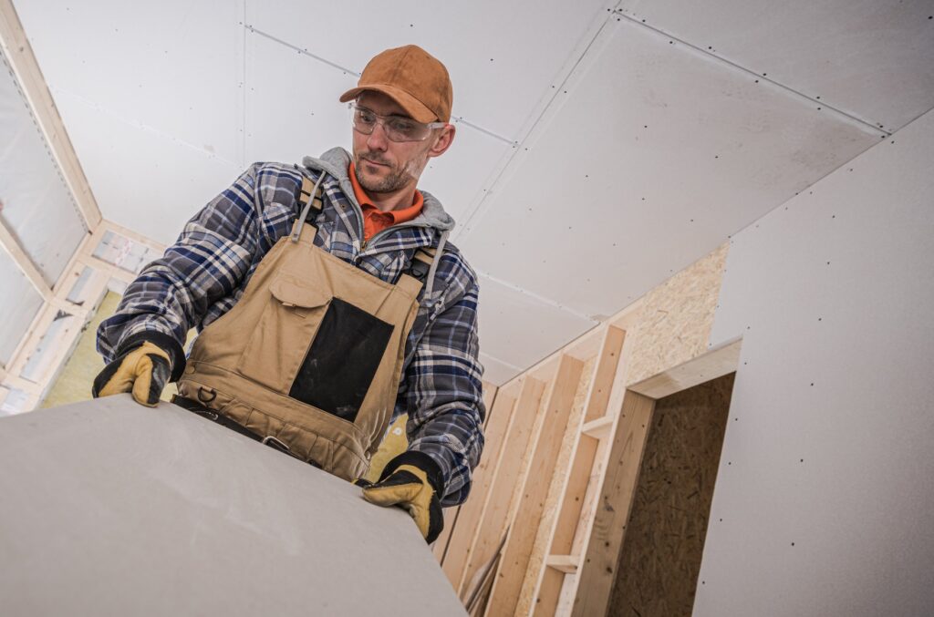 Drywall Services Make Home Improvement Projects Flow Smoothly National statistics indicate that roughly 55 percent of U.S. homeowners renovated their homes in 2022, and that number is likely to increase in 2023. One significant component of updating a home is applying drywall to walls and ceilings. While that’s a job a homeowner can take on themselves, most people realize the work and skill level involved is beyond their capabilities. That’s when it’s time to call an expert for assistance to make a project flow smoothly. Start by Evaluating the Scope of the Job During the planning stage, take the time to contact a residential drywall service to review the project and recommend ways to enhance the results while staying within an established budget. While many projects are straightforward, others will benefit from advice from a professional experienced in the nuances of installing drywall. If repairs are needed rather than a complete replacement, drywall experts determine what repair strategy would best meet the property owner’s requirements and review the anticipated costs. Whether repairing cracks, holes, water damage, or mold damage, the experts are trained and fully qualified to tackle the job and provide optimal results. Choosing the Right Drywall Products for a Specific Project Remember that drywall isn’t a single product—there are several thicknesses and types of drywalls, with each intended to serve different purposes. The drywall used in a residential bedroom will differ from the product required in a garage or bathroom. The drywall service provider will explain where each type of product is required and review the costs of each available option. Advantages of Drywall in Today’s Homes In the past, lath and plaster walls were common, but applying those materials was costly, and cracks inevitably appeared. That meant a less costly and more stable alternative was required. Drywall meets those needs, as the sheets themselves are relatively inexpensive, and the installation is far cheaper than lath and plaster. In addition, drywall provides a level of protection that older wall surfaces. For example, the drywall used between a garage and a home's living area is specially created to inhibit the spread of a fire. The products used in wet areas of a bathroom are manufactured to prevent water from damaging them. Drywall service experts know when and where to use specific products to ensure property owners get the level of service and protection they need. Drywall is also easier to repair than other alternatives. While a hole in the wall is unsightly and may seem impossible to patch, drywall experts know the best strategy to repair the damage. Even if a full sheet must be installed, the repairs are still reasonable. Perhaps more important to many property owners is the ability to apply a wide variety of finishes to drywall. While painting is the most popular finish for most drywall, wallpaper and textures are also commonly applied. The options also include installing materials like shiplap siding or other materials to the smooth, even base provided by drywall. Check Out Your Options Today When considering renovating a home, contact a drywall expert to review your ideas and consider the strategies available to reach those objectives. A simple phone call to a drywall expert starts the ball rolling.