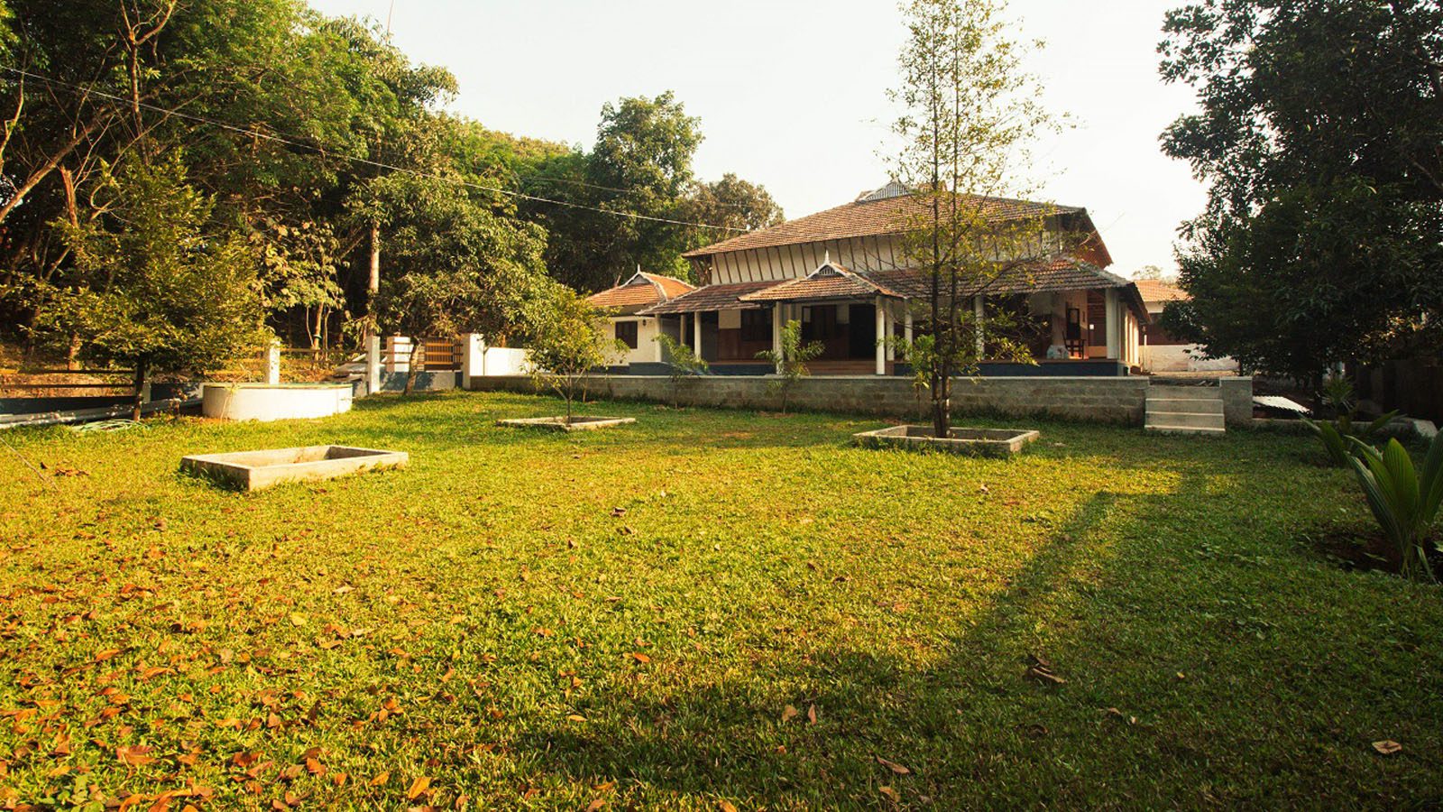 Ayurvedic hospital