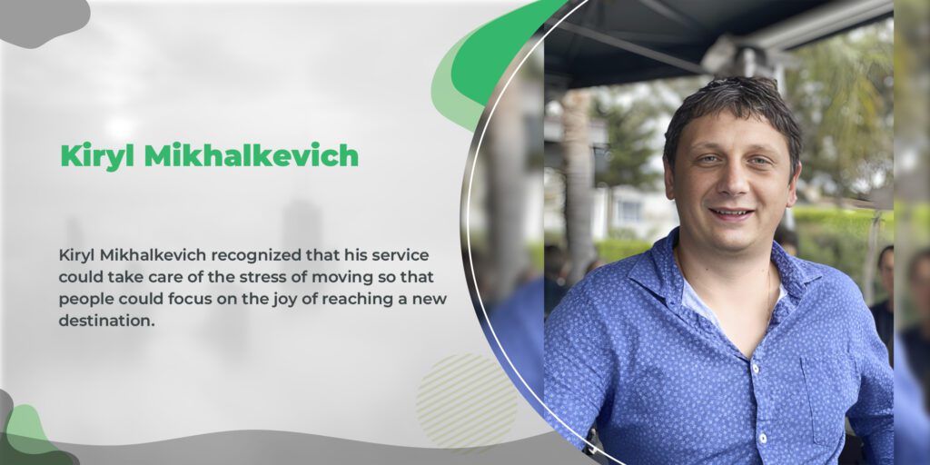 Kiryl Mikhalkevich