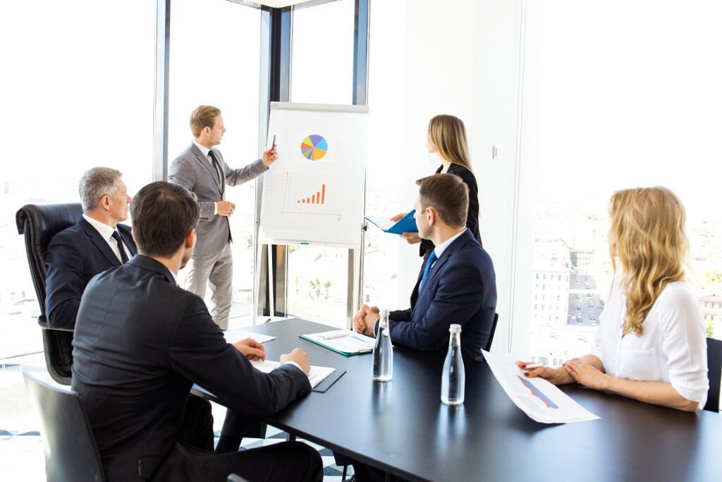 Sales Professionals