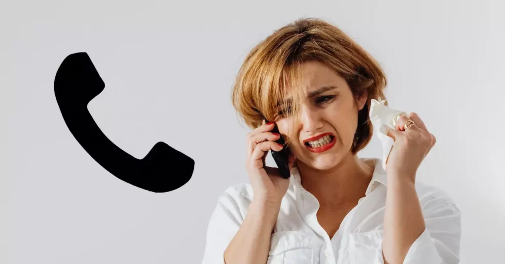 Who Called Me