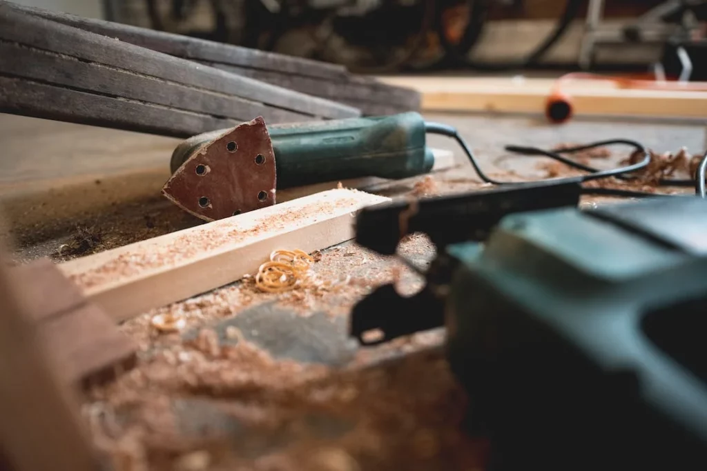 Woodworking Dust Extraction