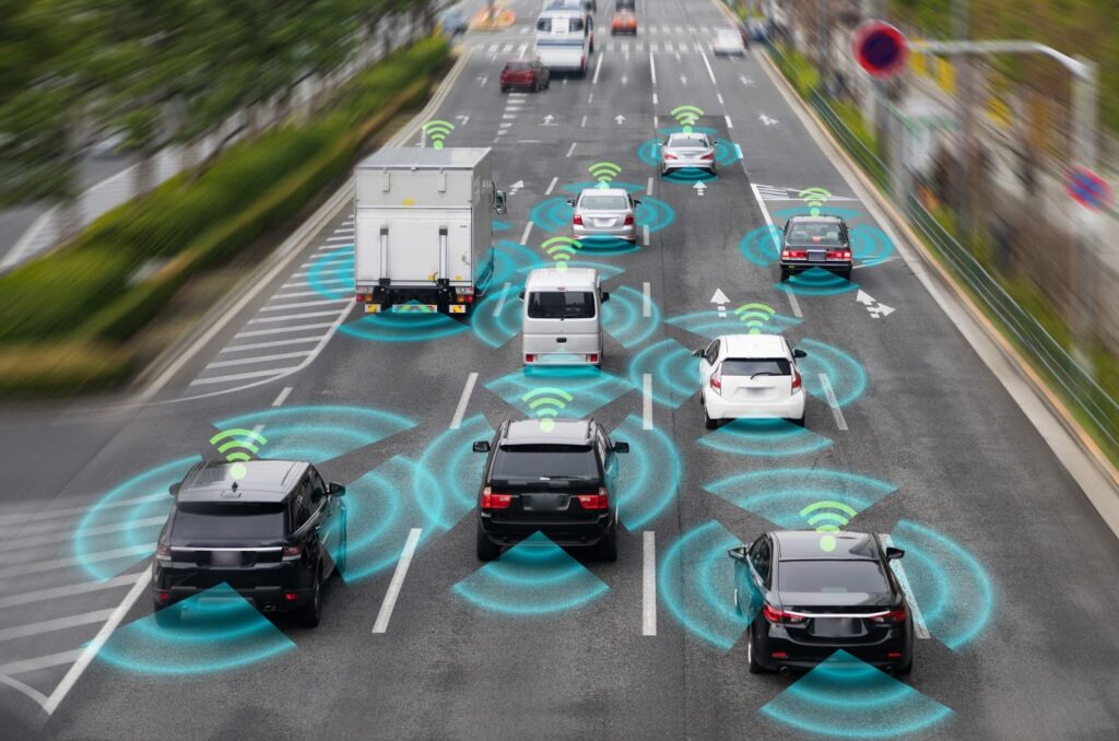 Rideshare Industry