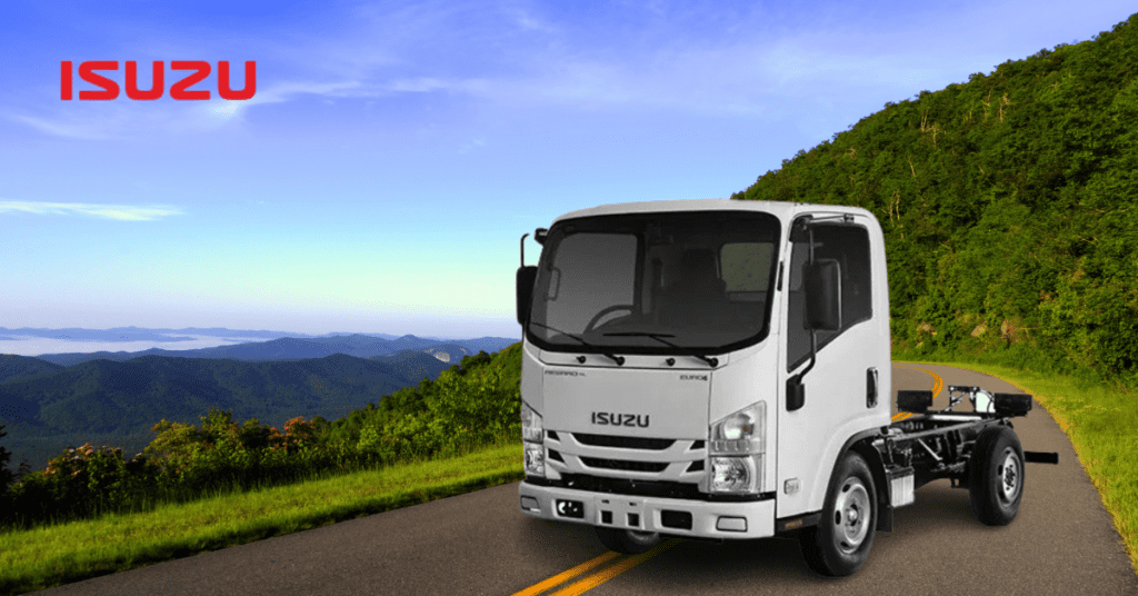 Commercial Truck