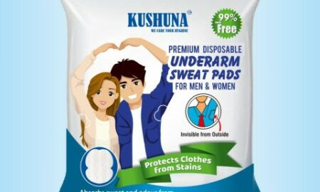 Underarm Sweat Pads