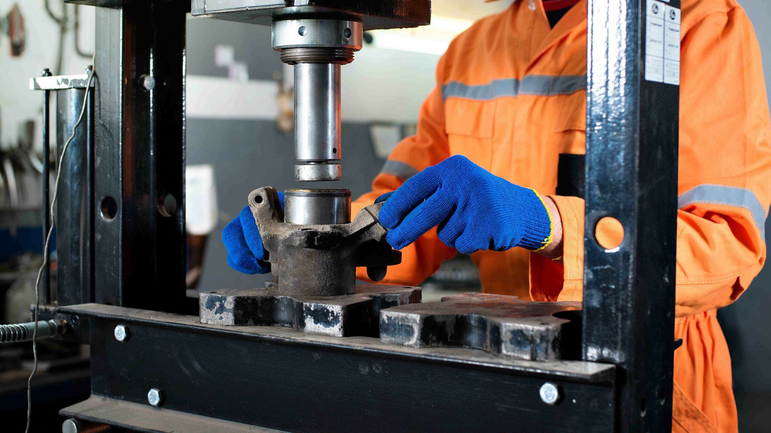 Hydraulic Press