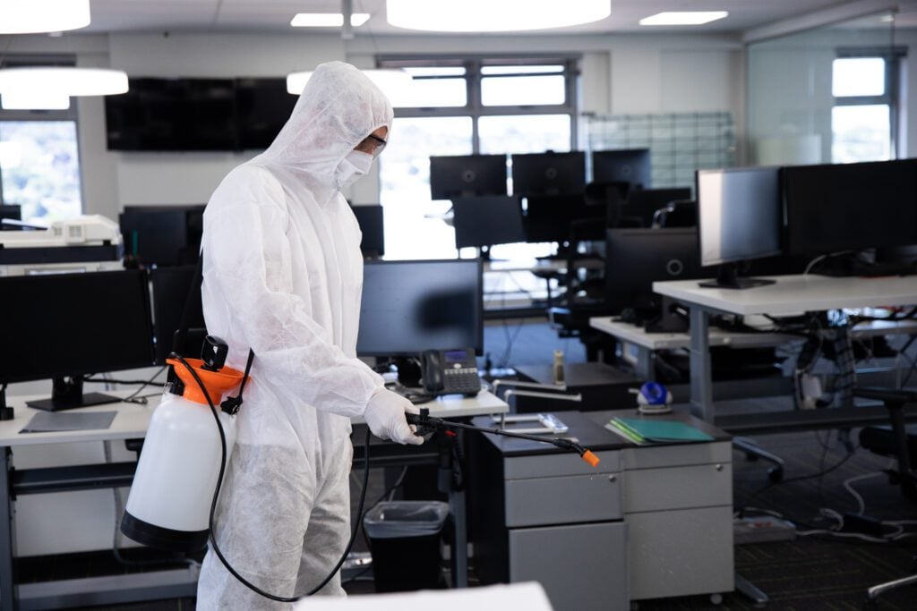 Green Cleaning Technology