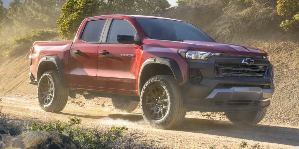 Chevrolet Colorado