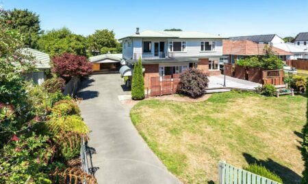 Sections for Sale Riccarton: The Emergence of New Subdivisions in Christchurch's Vibrant Suburb