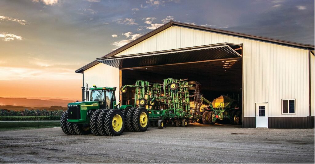 Is Metal the Future of Ag Construction? Ryan Rock Weighs In