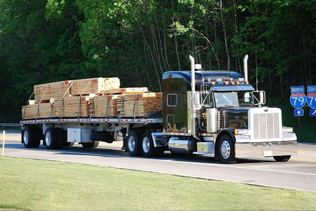 Haulin Assets Moving