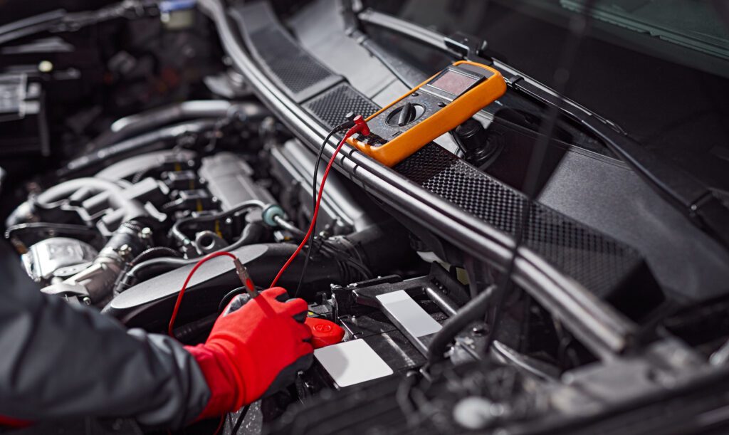 Car Battery Maintenance