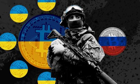 The Ukraine War - Does Cryptocurrency Play a Role?