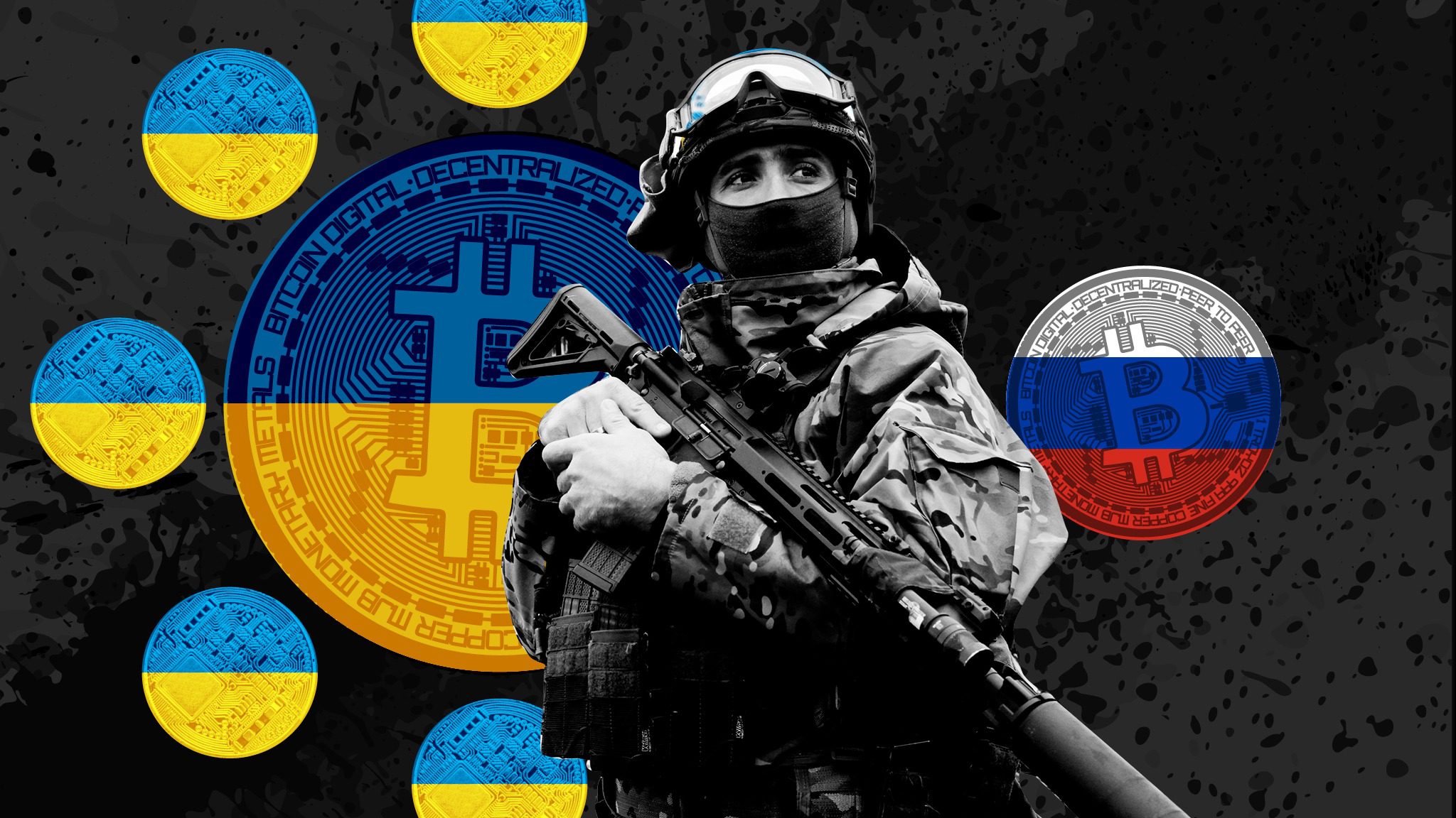 The Ukraine War - Does Cryptocurrency Play a Role?