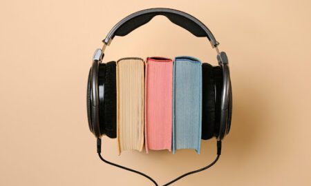 Audiobooks Technology