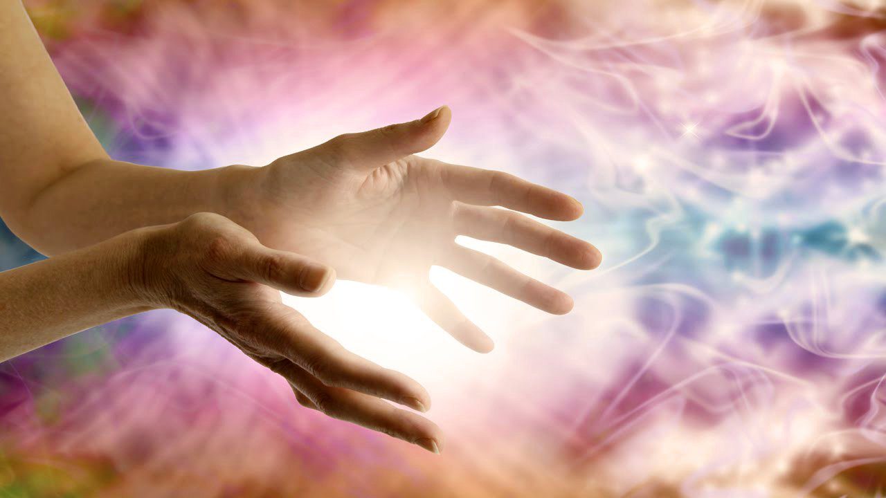 Reiki healing