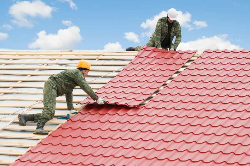 Factors to consider when looking for a roofing system