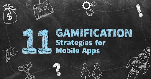 Gamification Strategies For Mobile Apps To Keep Your Users Engaged