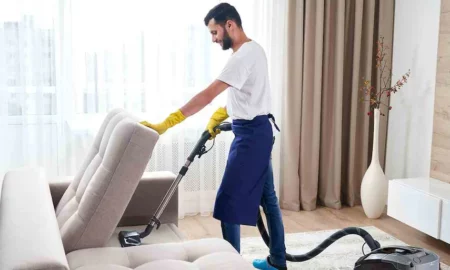 Get Professional home cleaning services