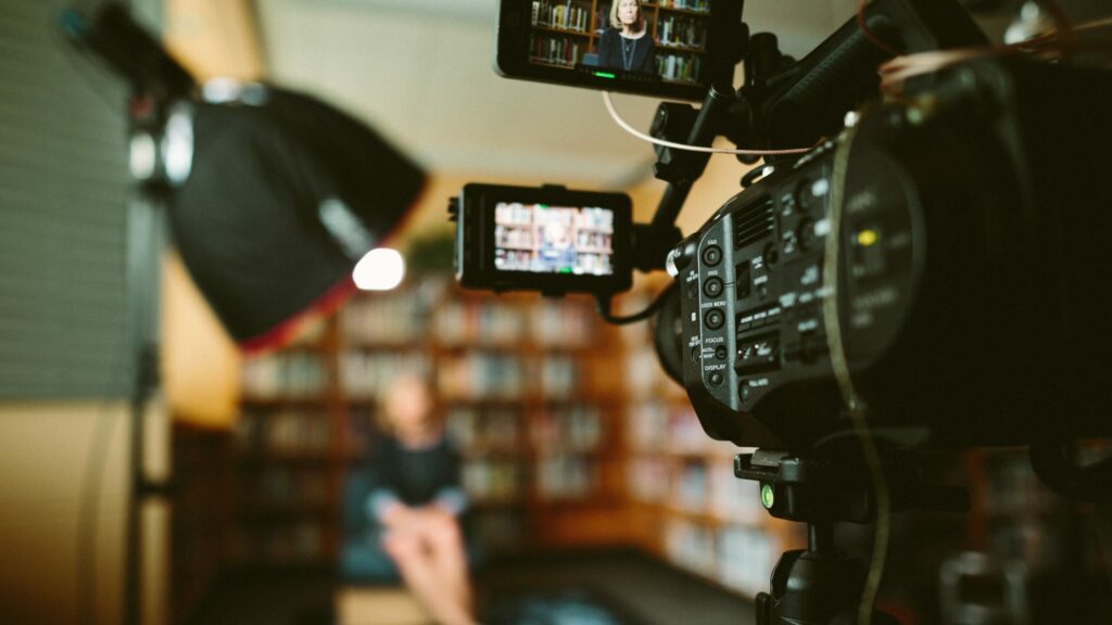 How significantly does an E-learning Video Production Company play a role in online education