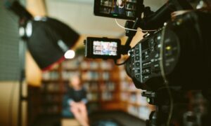 How significantly does an E-learning Video Production Company play a role in online education