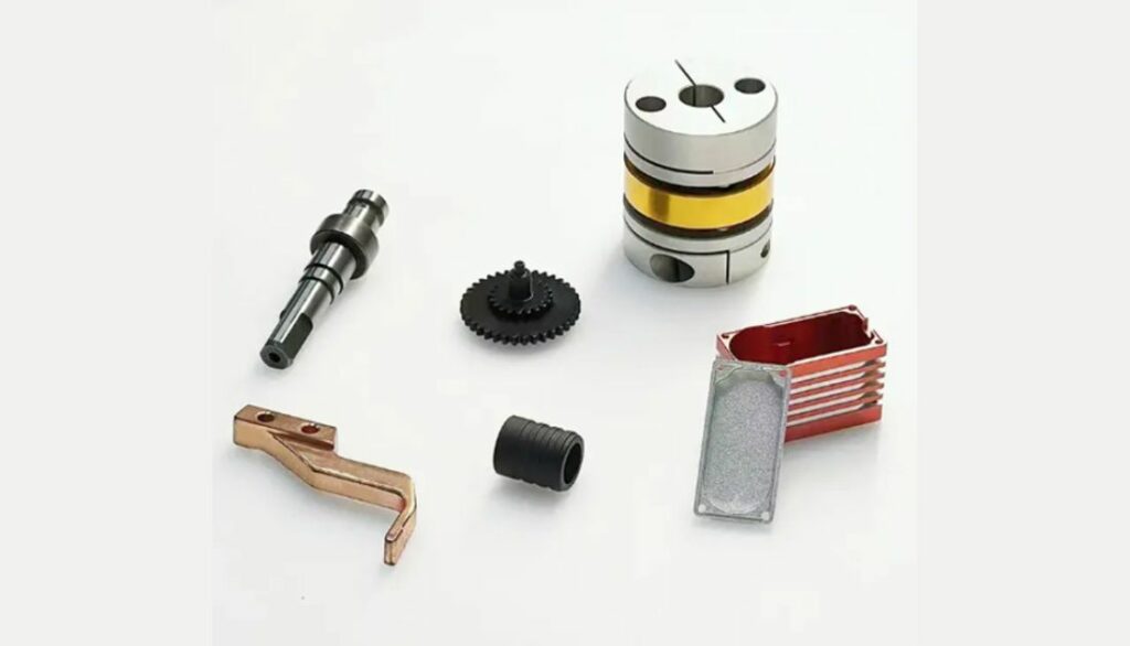 How to Choose the Right CNC Parts for Your Needs?