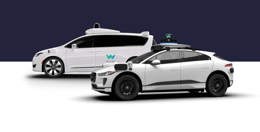 Waymo Self-Driving Cars