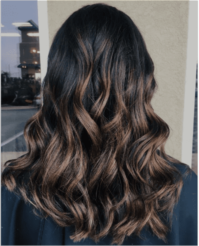 17+ Best Black and Brown Ombré Hair Color Ideas (2024)