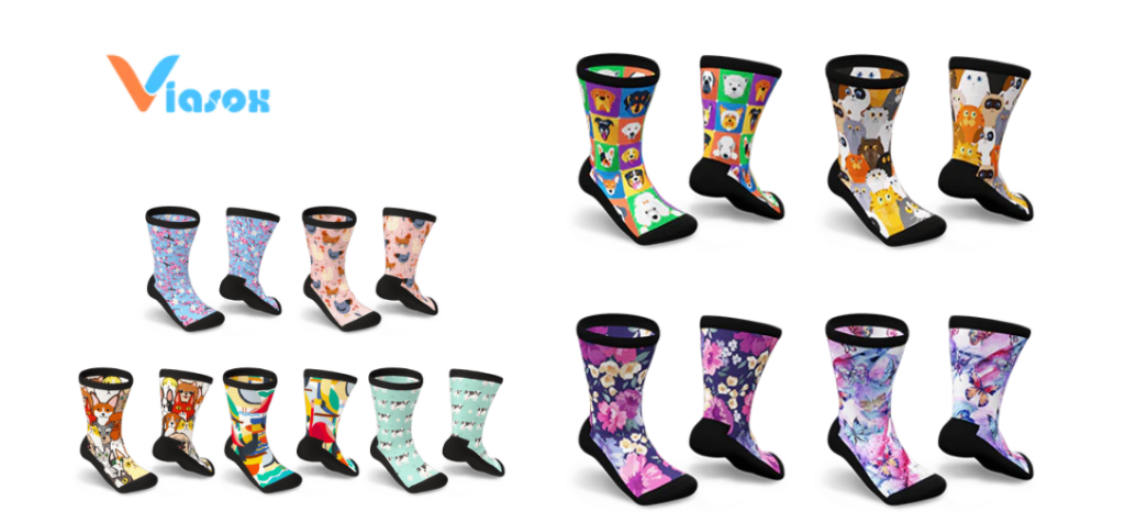 Socks for Diabetic Individuals