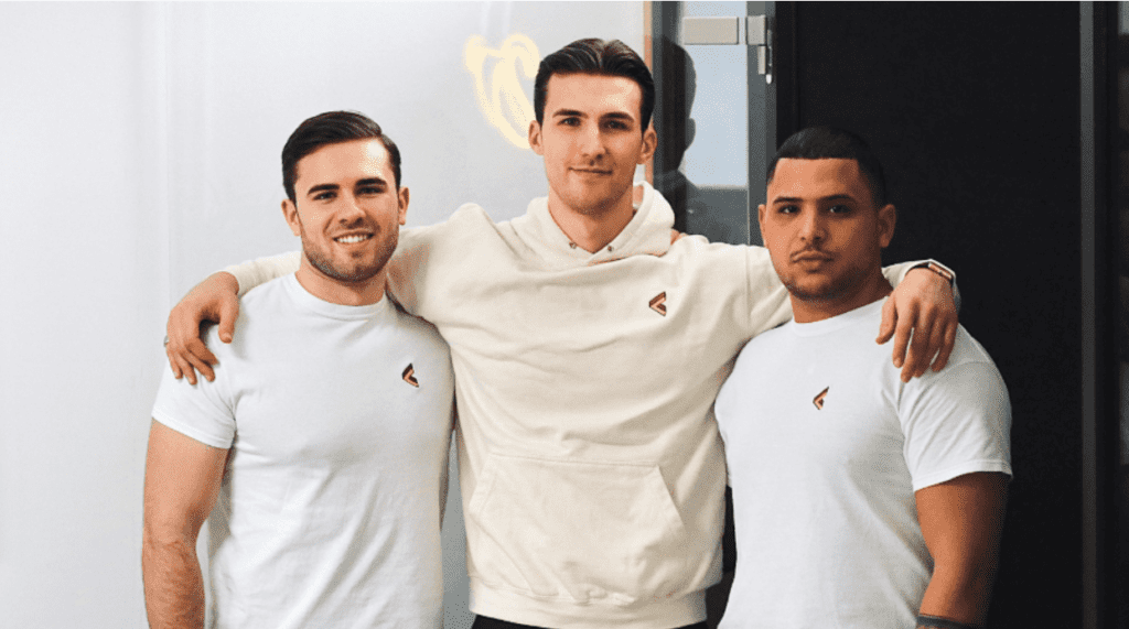 Startup nealthy - A Web3 startup for investing in NFTs and crypto