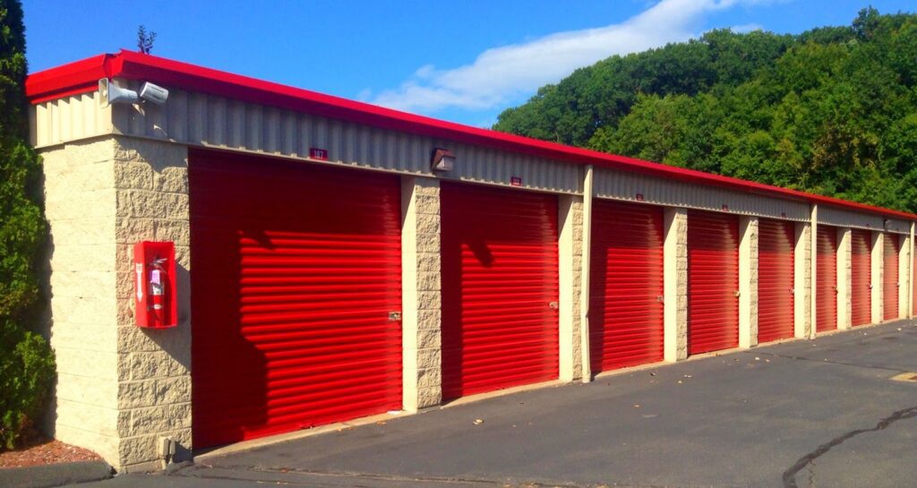 Self Storage Units